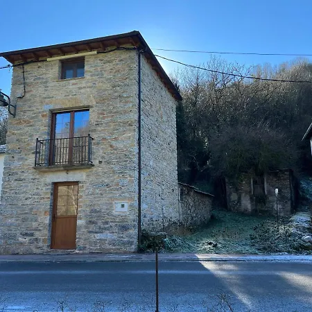 Casa Rural La Torre Recien Rehabilitada. Las Herrerias Exterior photo